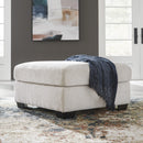  Manufacturer Color_Stone  -- Aviemore 2430508 Oversized Accent Ottoman IMAGE 3