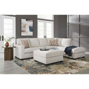  Manufacturer Color_Stone  -- Aviemore 2430508 Oversized Accent Ottoman IMAGE 4