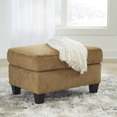  Manufacturer Color_Honey  -- Erinslane 2520714 Ottoman IMAGE 5