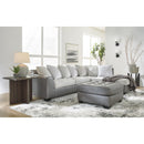  Benchcraft Clairette Court 3150308 Oversized Accent Ottoman IMAGE 4