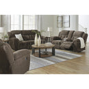  Manufacturer Color_Chocolate  -- Frohn 3740725 Rocker Recliner IMAGE 11