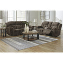  Manufacturer Color_Chocolate  -- Frohn 3740788 Reclining Sofa IMAGE 11