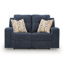  Manufacturer Color_Ink  -- Danum 3880686 Reclining Loveseat IMAGE 3
