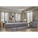  Manufacturer Color_Granite  -- Modmax 9210408 Oversized Accent Ottoman IMAGE 10