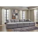  Manufacturer Color_Granite  -- Modmax 9210408 Oversized Accent Ottoman IMAGE 14