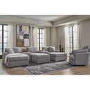  Manufacturer Color_Granite  -- Modmax 9210408 Oversized Accent Ottoman IMAGE 15