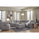  Manufacturer Color_Granite  -- Modmax 9210408 Oversized Accent Ottoman IMAGE 17
