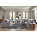  Manufacturer Color_Granite  -- Modmax 9210408 Oversized Accent Ottoman IMAGE 18