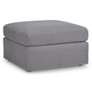  Manufacturer Color_Granite  -- Modmax 9210408 Oversized Accent Ottoman IMAGE 1