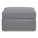  Manufacturer Color_Granite  -- Modmax 9210408 Oversized Accent Ottoman IMAGE 2