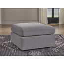  Manufacturer Color_Granite  -- Modmax 9210408 Oversized Accent Ottoman IMAGE 4