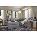  Manufacturer Color_Granite  -- Modmax 9210408 Oversized Accent Ottoman IMAGE 5
