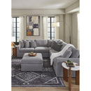  Manufacturer Color_Granite  -- Modmax 9210408 Oversized Accent Ottoman IMAGE 6