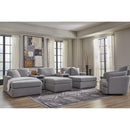  Manufacturer Color_Granite  -- Modmax 9210408 Oversized Accent Ottoman IMAGE 7