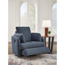  Manufacturer Color_Ink  -- Modmax 9212161 Swivel Glider Recliner IMAGE 8