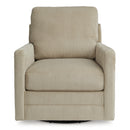  Signature Design by Ashley Icaman A3000728 Swivel Accent Chair IMAGE 2