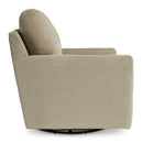  Signature Design by Ashley Icaman A3000728 Swivel Accent Chair IMAGE 3