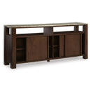  Signature Design by Ashley Tobinville A4000673 Accent Cabinet IMAGE 2
