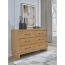  Signature Design by Ashley Sherbana B833-31 Dresser IMAGE 6