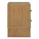  Signature Design by Ashley Sherbana B833-92 Two Drawer Night Stand IMAGE 4