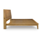 Size_Queen -- Signature Design by Ashley Sherbana Panel Bed IMAGE 3