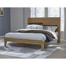  Size_King -- Sherbana B833B4 King Panel Bed IMAGE 4