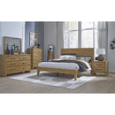  Size_King -- Sherbana B833B4 King Panel Bed IMAGE 5