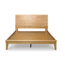  Size_California King -- Sherbana B833B5 California King Panel Bed IMAGE 2