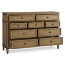  Signature Design by Ashley Sharlance B895-31 Dresser IMAGE 2