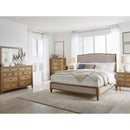  Size_King -- Signature Design by Ashley Sharlance King Upholstered Panel Bed IMAGE 10