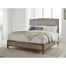  Size_King -- Signature Design by Ashley Sharlance King Upholstered Panel Bed IMAGE 5