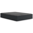  Size_King  -- Gray 1200 Hybrid M43841 King Mattress IMAGE 1