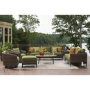  Signature Design by Ashley Horizon Hall P572-706 Round End Table IMAGE 5