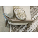  Signature Design by Ashley Serene Bay P671-835 Loveseat with Cushion IMAGE 7