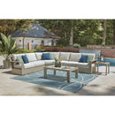  Signature Design by Ashley Kimpton Isle P704-701 Rectangular Cocktail Table IMAGE 7