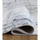  Size_8'1" x 10'  -- Signature Design by Ashley Emertonly Washable Rug IMAGE 4