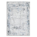  Size_5' x 7'2"  -- Emertonly R406982 Washable Medium Rug IMAGE 1