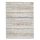  Size_5'3" x 6'10"  -- Artney R407022 Medium Rug IMAGE 1