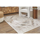  Size_5'3" x 6'11" -- Signature Design by Ashley Varnwood R407032 Medium Rug IMAGE 2
