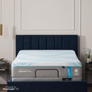  Size_King  -- Tempur-ActiveBreeze® Medium Hybrid Mattress (King) IMAGE 3