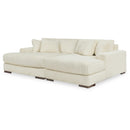  Manufacturer Color_Ivory  -- Lindyn 21104S16 Super Chaise IMAGE 1