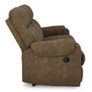  Signature Design by Ashley Edenwold 1380588C Reclining Sofa IMAGE 4
