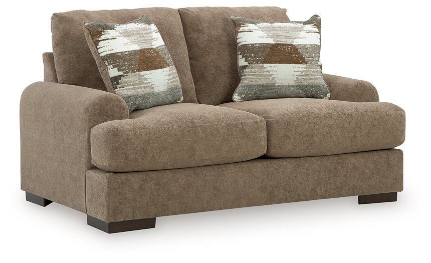 Jayne Park Loveseat - Atchison Furniture Company (Atchison, KS)