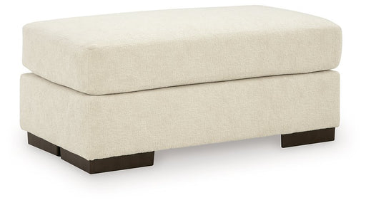 Jayne Park Ottoman - Atchison Furniture Company (Atchison, KS)