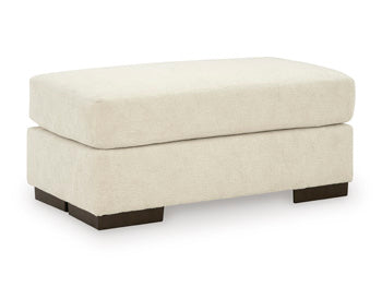 Jayne Park Ottoman - Atchison Furniture Company (Atchison, KS)