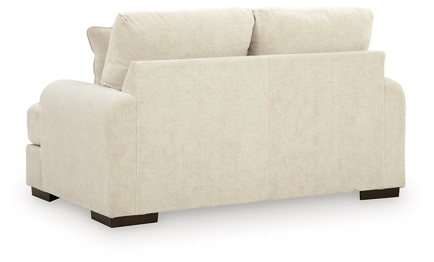 Jayne Park Loveseat - Atchison Furniture Company (Atchison, KS)