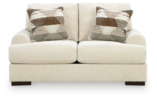 Jayne Park Loveseat - Atchison Furniture Company (Atchison, KS)