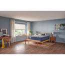  Size_Twin  -- Featherton Soft Euro Pillow Top Mattress IMAGE 8