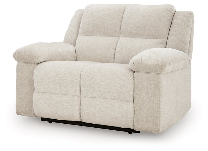 Orlen Oversized Recliner - Atchison Furniture Company (Atchison, KS)