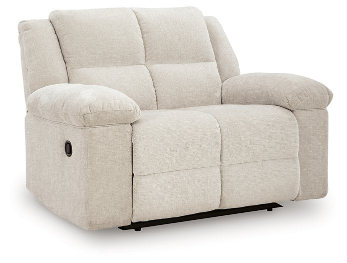 Orlen Oversized Recliner - Atchison Furniture Company (Atchison, KS)